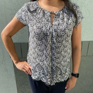Twine & String Blouse